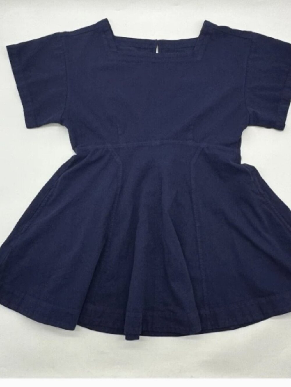 Breezy Chic Mini Dress